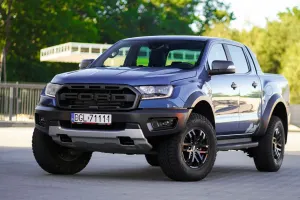 Ford Ranger 2022