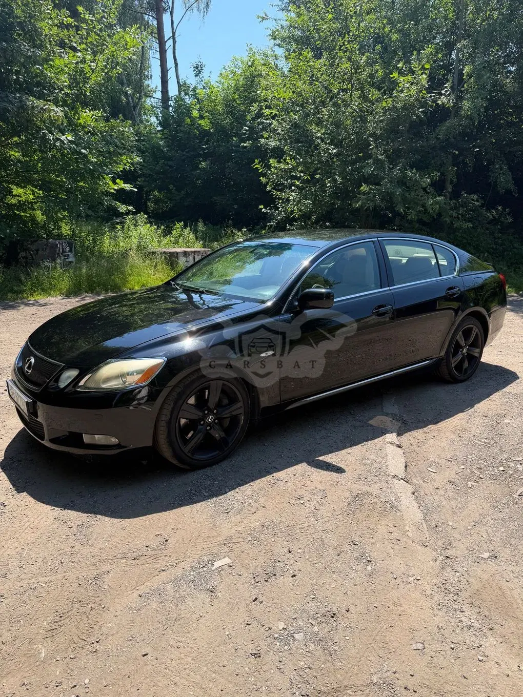 Lexus GS III (2004-2011) 2005