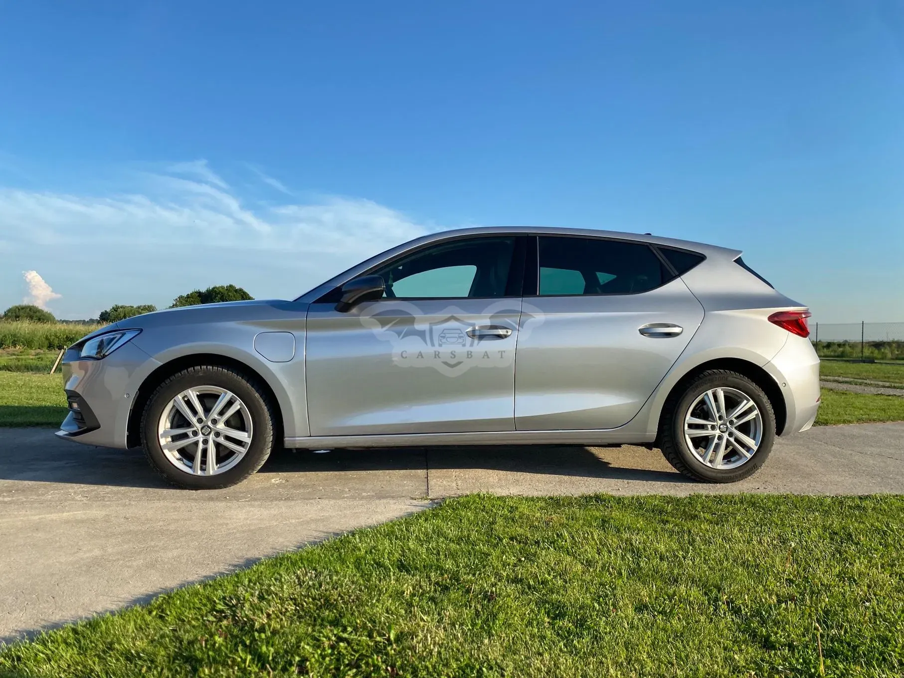 Seat Leon IV (2020 - ) 1.4 eHybrid FR DSG 2021