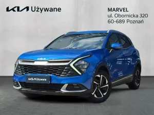 Kia Sportage V (2021-) 1.6 T-GDI L 2WD DCT 2024
