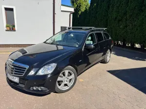 Mercedes-Benz E W212/W207 (2009-2016) 220 CDI 7G-TRONIC Elegance 2010