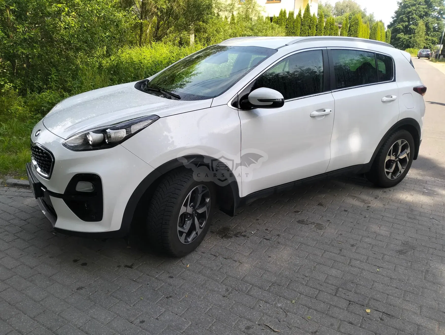 Kia Sportage IV (2016-2021) 1.6 T-GDI M 2WD 2019