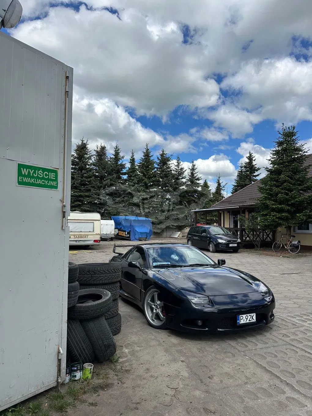 Mitsubishi 3000 GT 1997