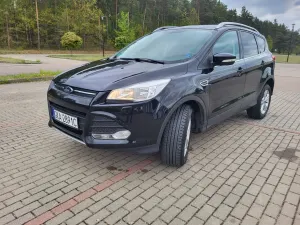 Ford Kuga II (2012-) 1.5 EcoBoost FWD Titanium Plus ASS 2015