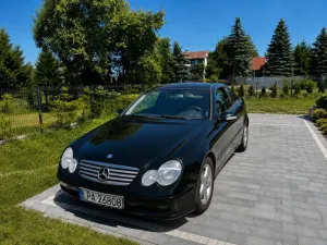 Mercedes-Benz C W203 (2000-2007) 180 Kompressor 2004
