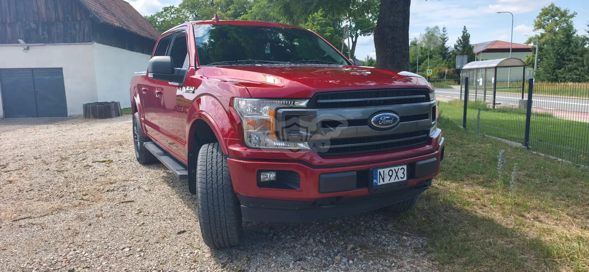 Ford F-150 2018