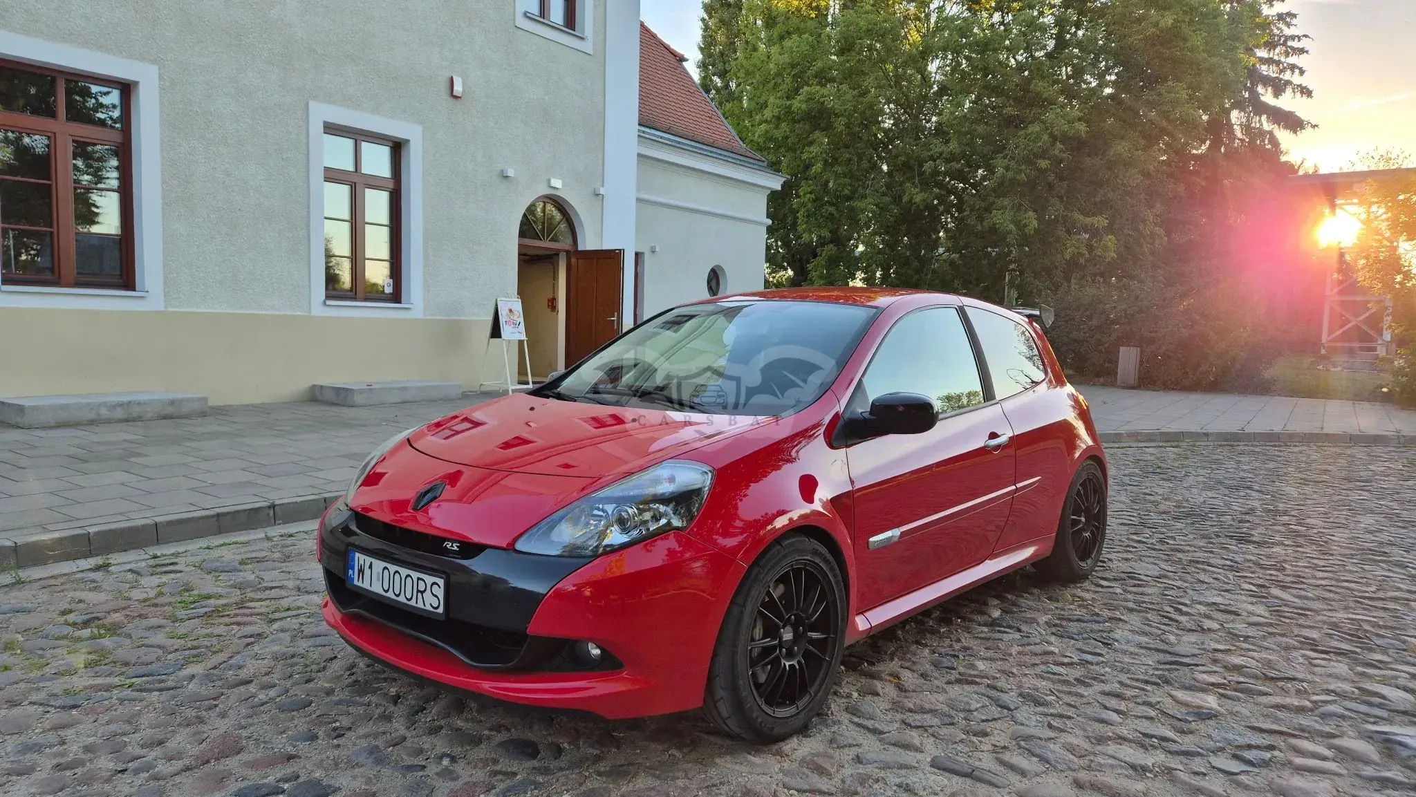 Renault Clio III (2005-2012) 2.0 16V Sport 2010