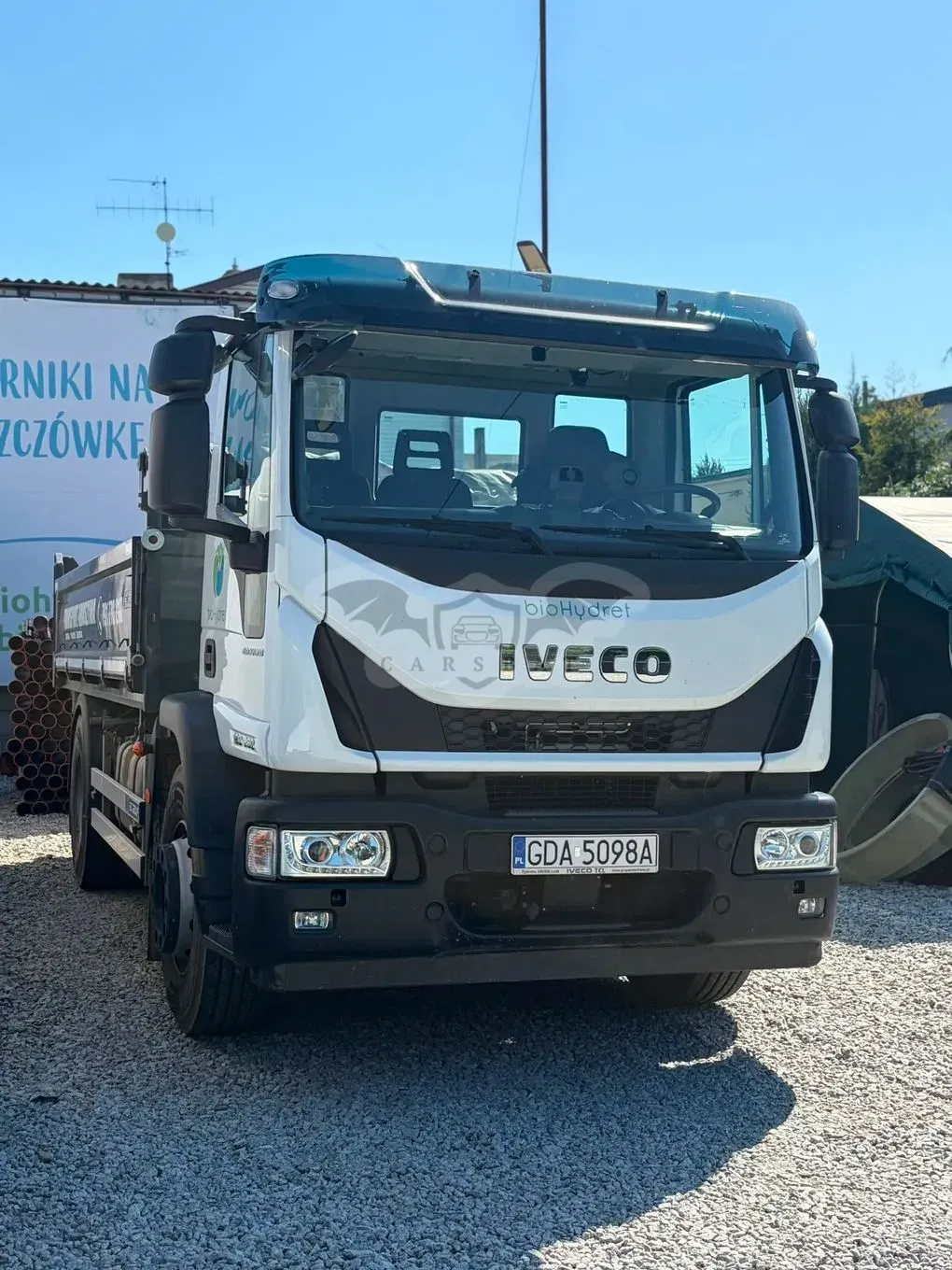Iveco Eurocargo 2024