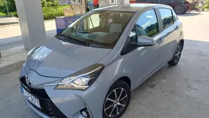 Toyota Yaris III (2011-2019) 1.5 Premium 2018