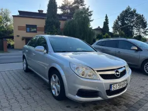 Opel Vectra C (2002-2008) 1.9 CDTI Elegance 2006