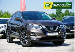 Nissan Qashqai II (2013-2021) 1.2 DIG-T 360 2018