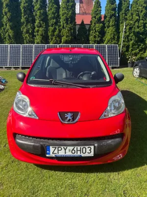 Peugeot 107 2006