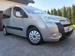 Citroën Berlingo I (1996-2010) 1.6i Pakiet Plus 2009