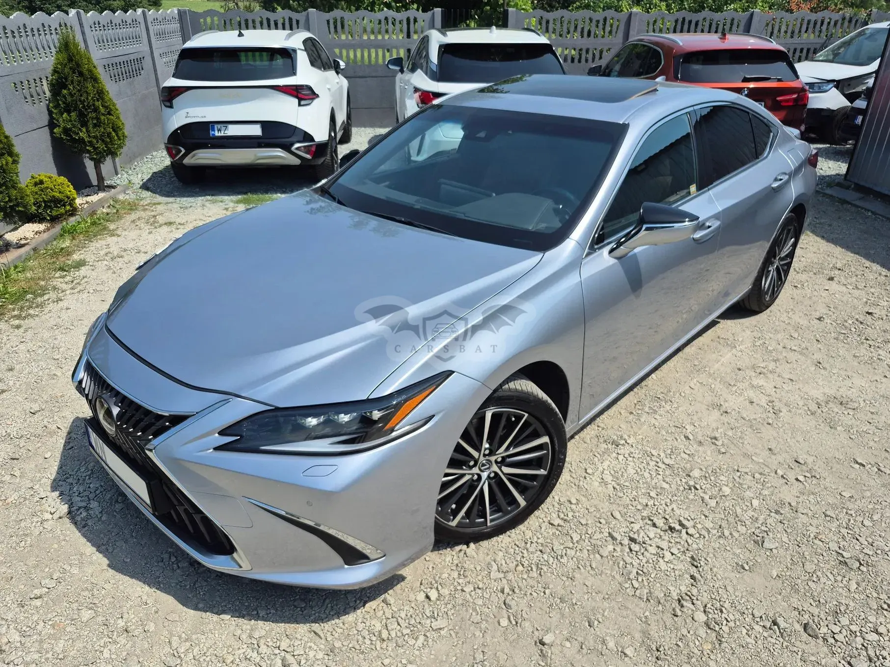 Lexus ES 300h Prestige 2023