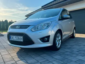 Ford C-Max II (2010-) 1.6 TDCi Trend 2010
