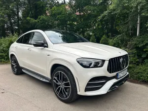 Mercedes-Benz GLE W167 (2019-) 400 d 4-Matic Premium Plus 2019