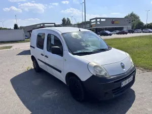 Renault Kangoo II (2007-2021) 2010