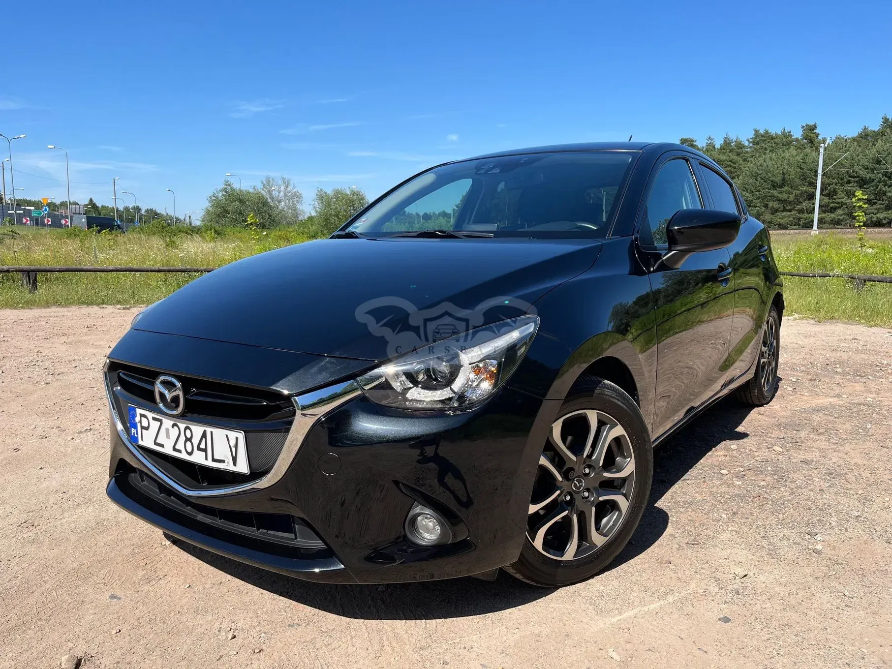Mazda 2 III (2015-2023) 1.5 Skypassion i-ELoop 2016