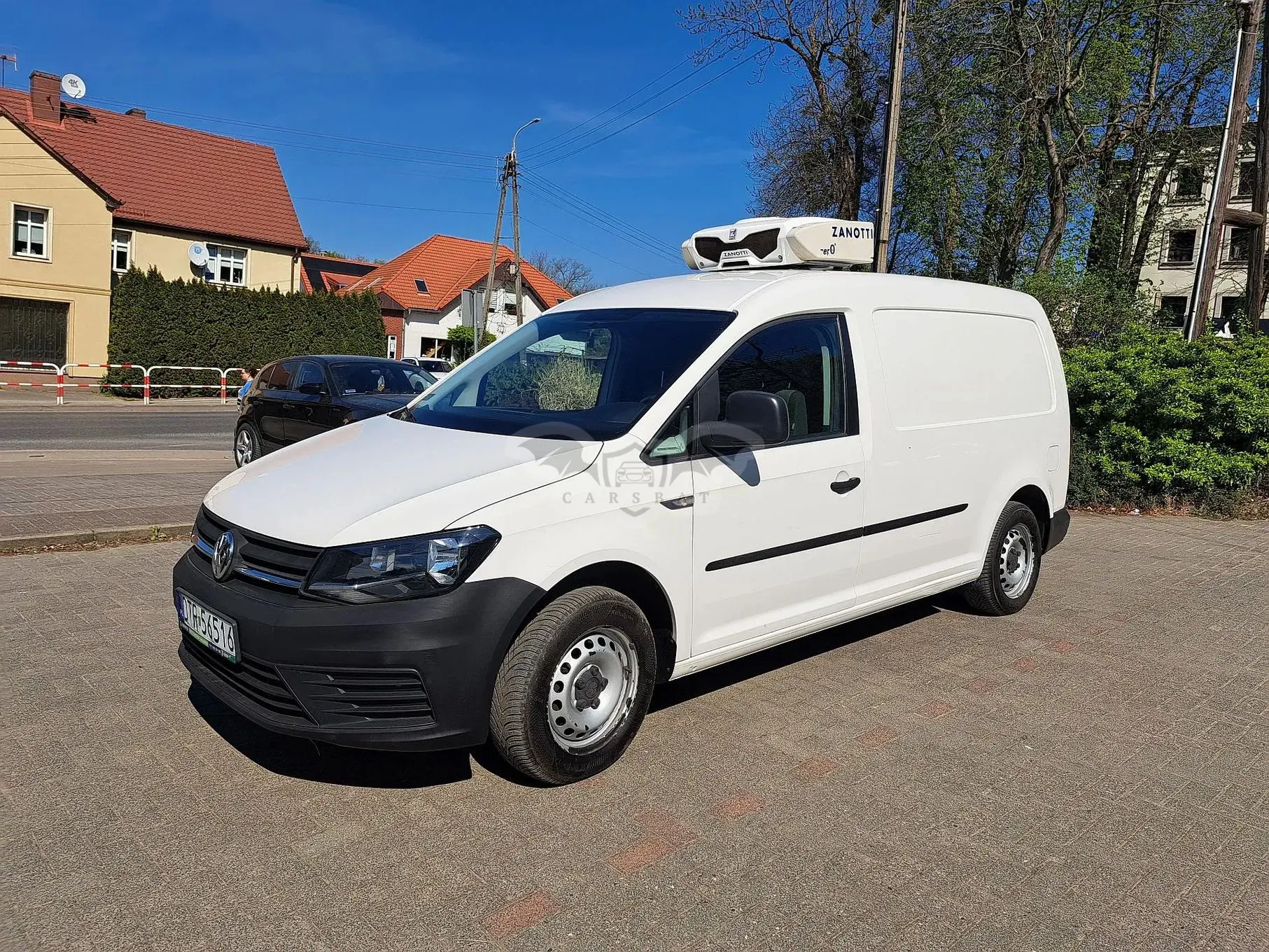 Volkswagen Caddy 2016