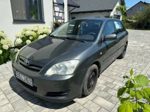 Toyota Corolla Seria E12 (2001-2007) 1.4 D-4D Terra 2006