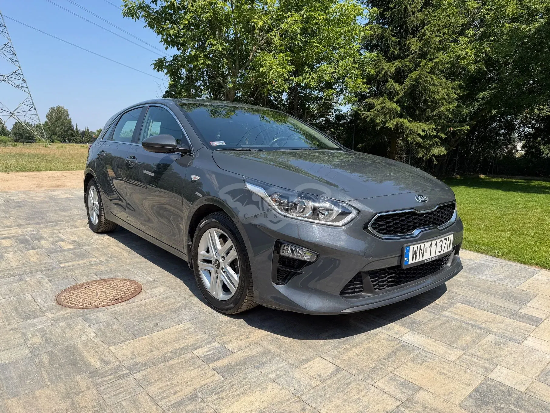 Kia Ceed III (2018-) 1.0 T-GDI L 2020