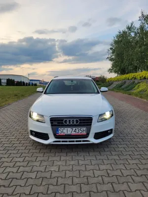 Audi A4 B8 (2007-2015) 2.0 TDI Quattro 2011