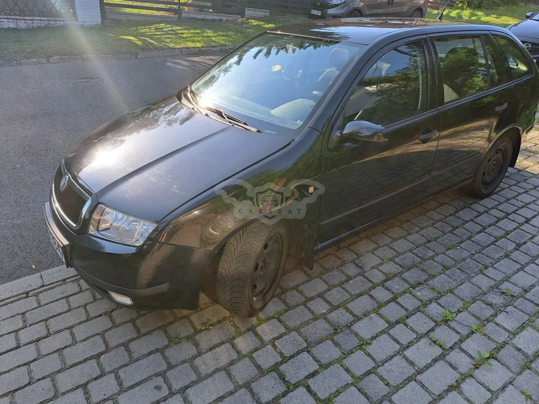 Skoda Fabia I (1999-2008) 1.9 TDI Ambiente 2005
