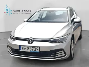 Volkswagen Golf VIII (2020-) 1.5 TSI EVO Life 2023