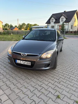 Hyundai i30 I (2007-2012) 1.4 Classic 2009