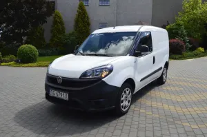 Fiat Doblo 2019