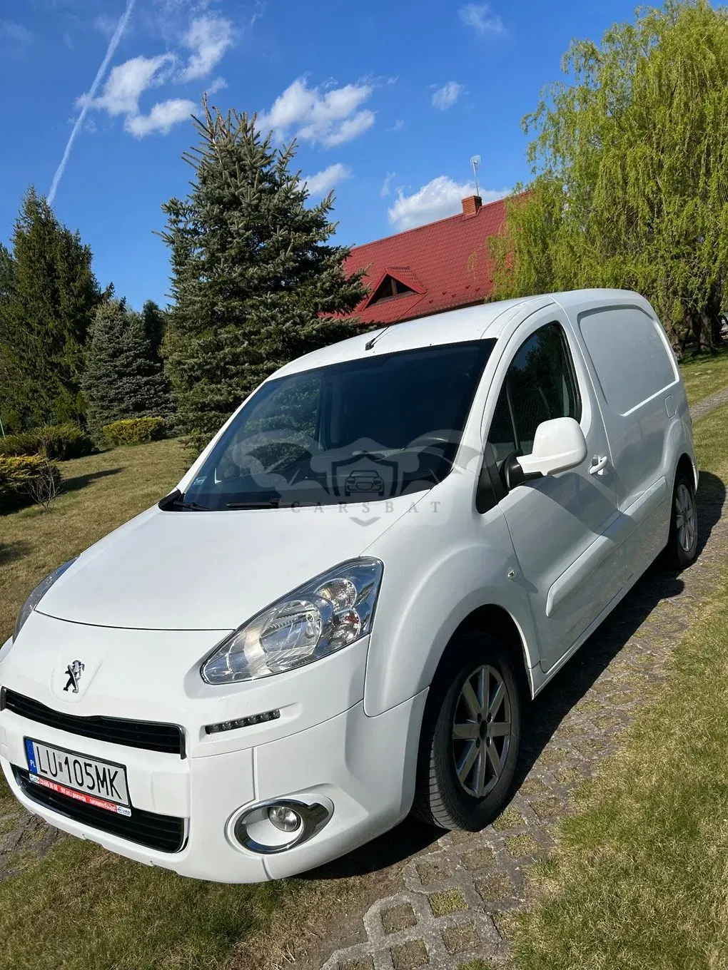 Peugeot Partner 2015