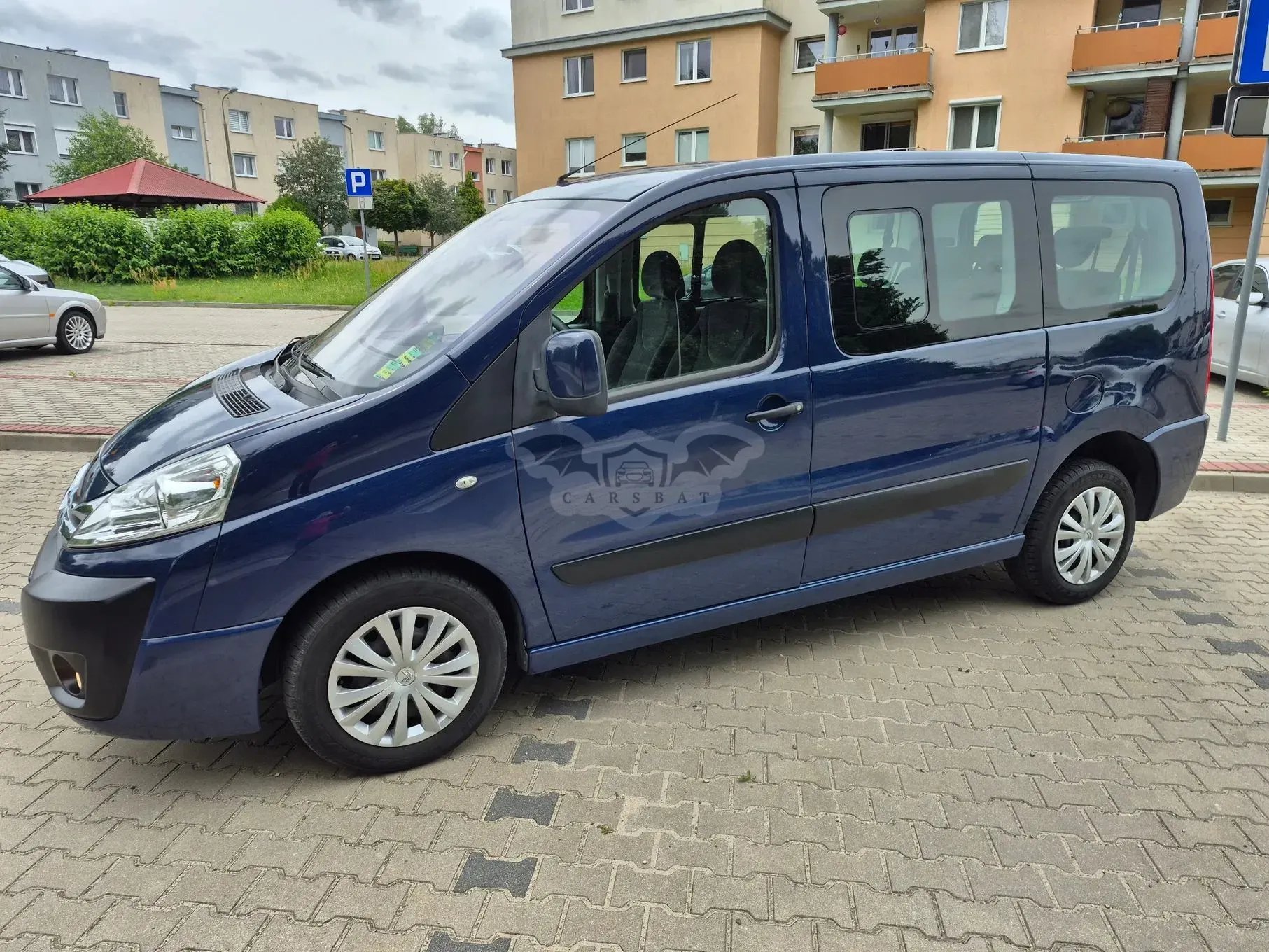 Citroën Jumpy II (2007-2016) 2013