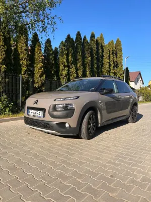 Citroën C4 Cactus 1.2 PureTech Shine Edition S&S 2015