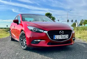 Mazda 3 III (2013-) 2.0 Skyenergy 2018