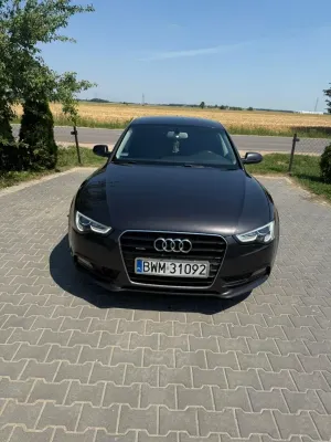 Audi A5 8T (2007-2016) 2.0 TDI quattro 2015
