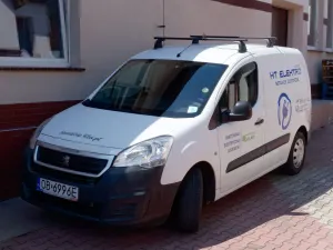 Peugeot Partner 2017