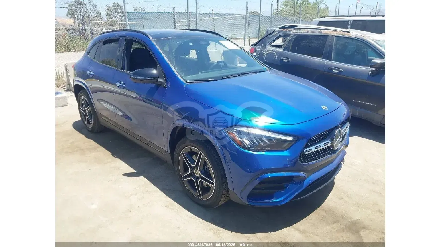 Mercedes-Benz GLA 250 4Matic 8G-DCT AMG Line 2025