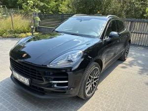 Porsche Macan I (2014-) S 2021