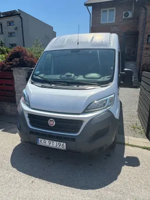 Fiat Ducato 2016