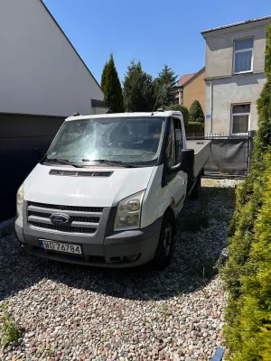 Ford Transit 2012