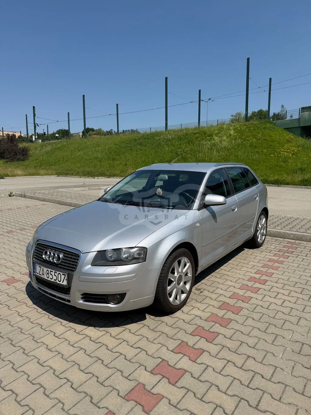 Audi A3 8P (2003-2012) 2.0 TFSI Attraction 2006