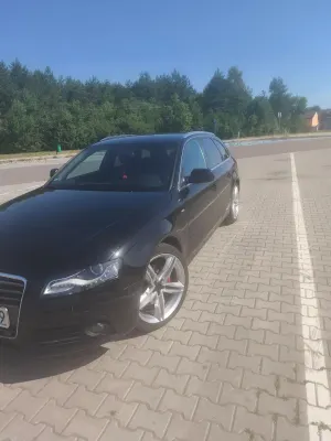 Audi A4 B8 (2007-2015) 2.0 TDI 2009