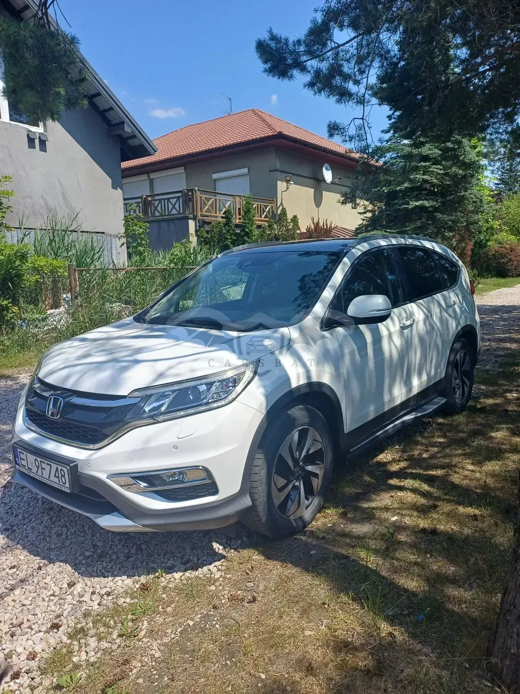 Honda CR-V V (2018-2023) 2.0 Executive 2017