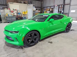 Chevrolet Camaro 2017