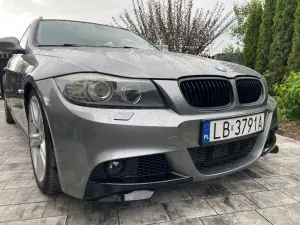 BMW 3 Series E90/E91/E92/E93 (2005-2012) 318d DPF 2010