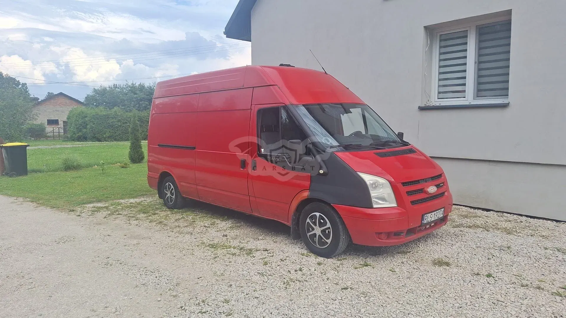 Ford Transit V (2000-2006) 2006