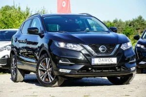 Nissan Qashqai II (2013-2021) 1.3 DIG-T AKARI 2019