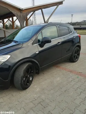 Opel Mokka I (2012-2019) 1.4 Turbo ecoFLEX Start/Stop Color Edition 2014