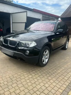 BMW X3 E83 (2003-2010) 2.0d 2007