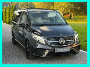 Mercedes-Benz V II (2014-) 300 d Exclusive 9G-Tronic (d³ugi) 2022